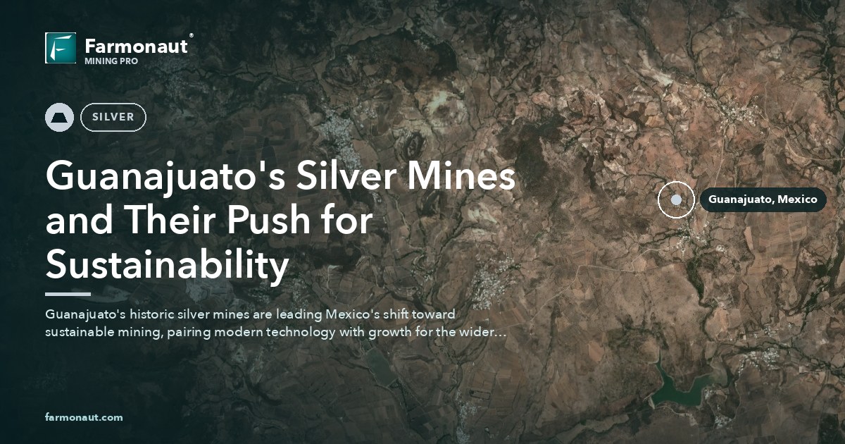Guanajuato'S Silver Mines And Their Push For Sustainability