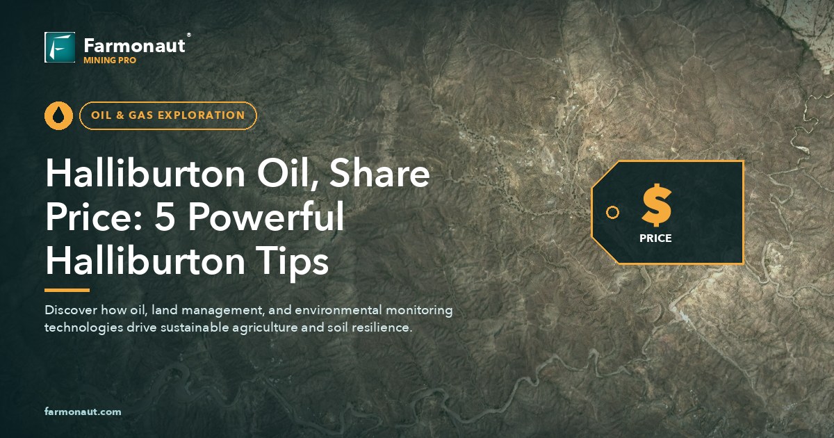 Halliburton Oil, Share Price: 5 Powerful Halliburton Tips
