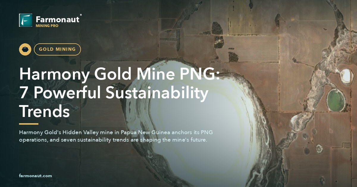 Harmony Gold Mine Png: 7 Powerful Sustainability Trends