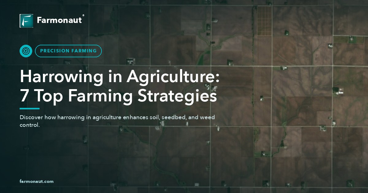 Harrowing In Agriculture: 7 Top Farming Strategies