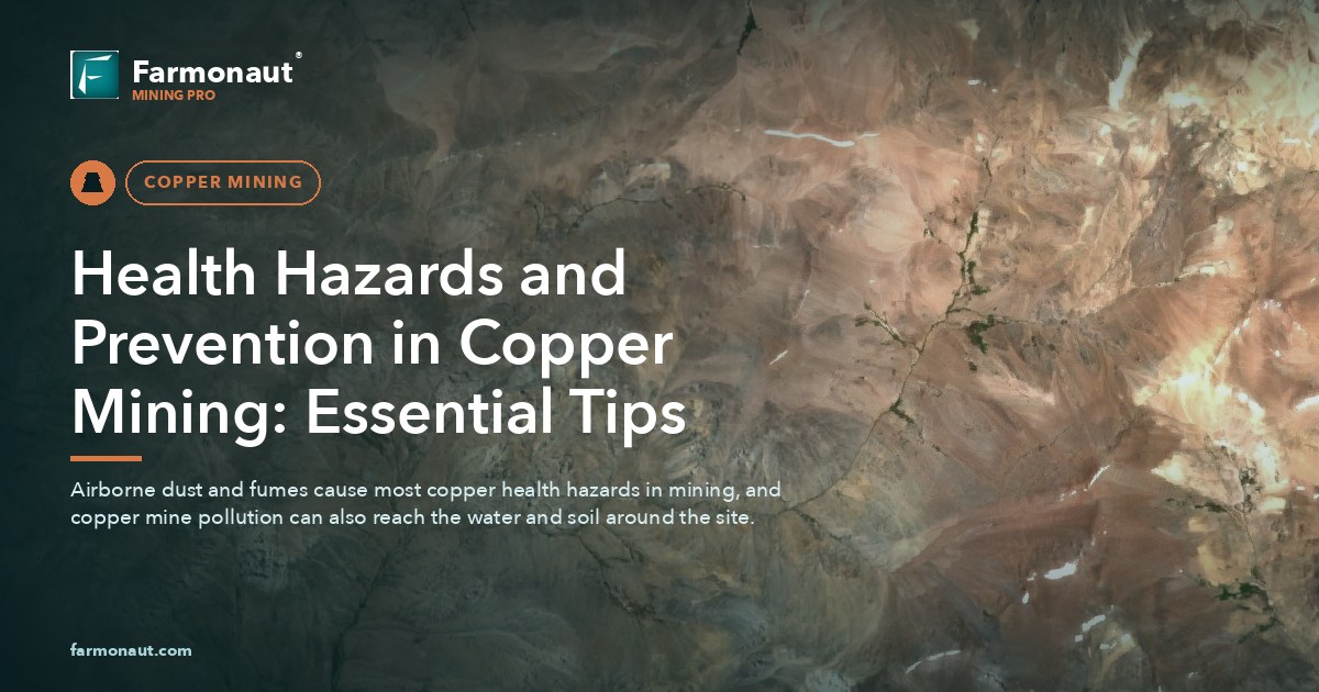 Health Hazards And Prevention In Copper Mining: Essential Tips 188 Health Hazards And Prevention In Copper Mining: Essential Tips