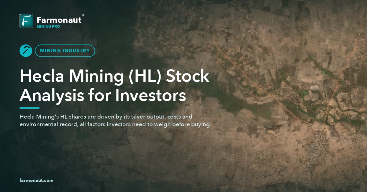 Hecla Mining (Hl) Stock Analysis For Investors