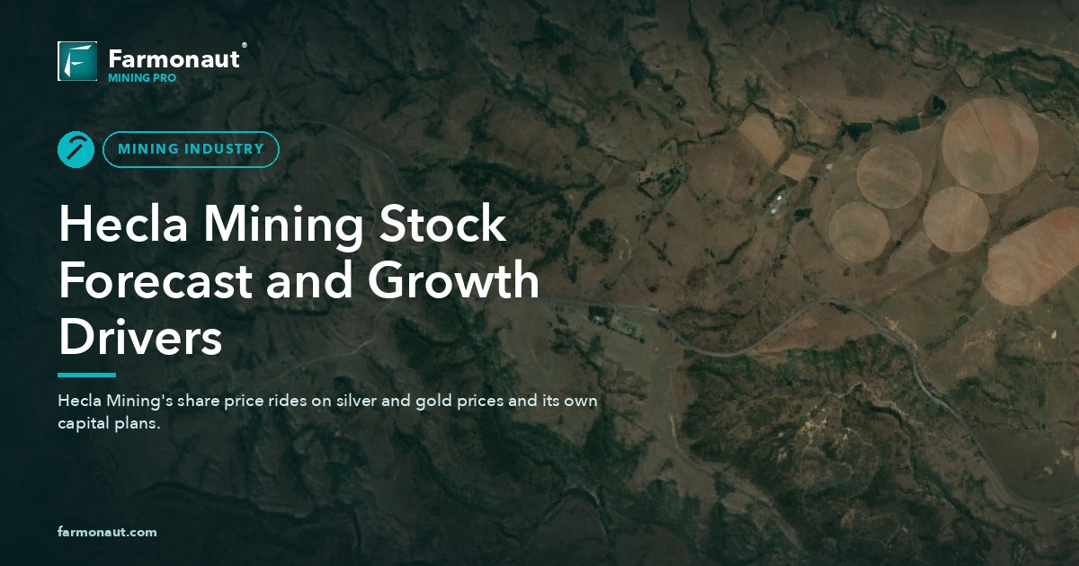 Hecla Mining Stock Forecast And Growth Drivers