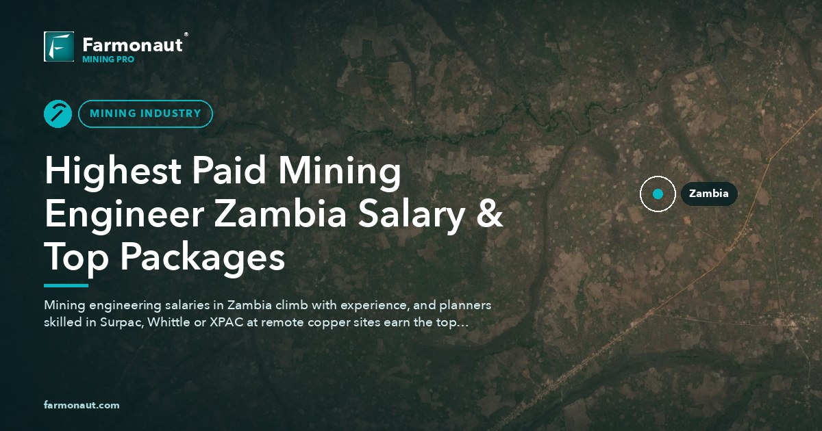 Highest Paid Mining Engineer Zambia Salary &Amp; Top Packages