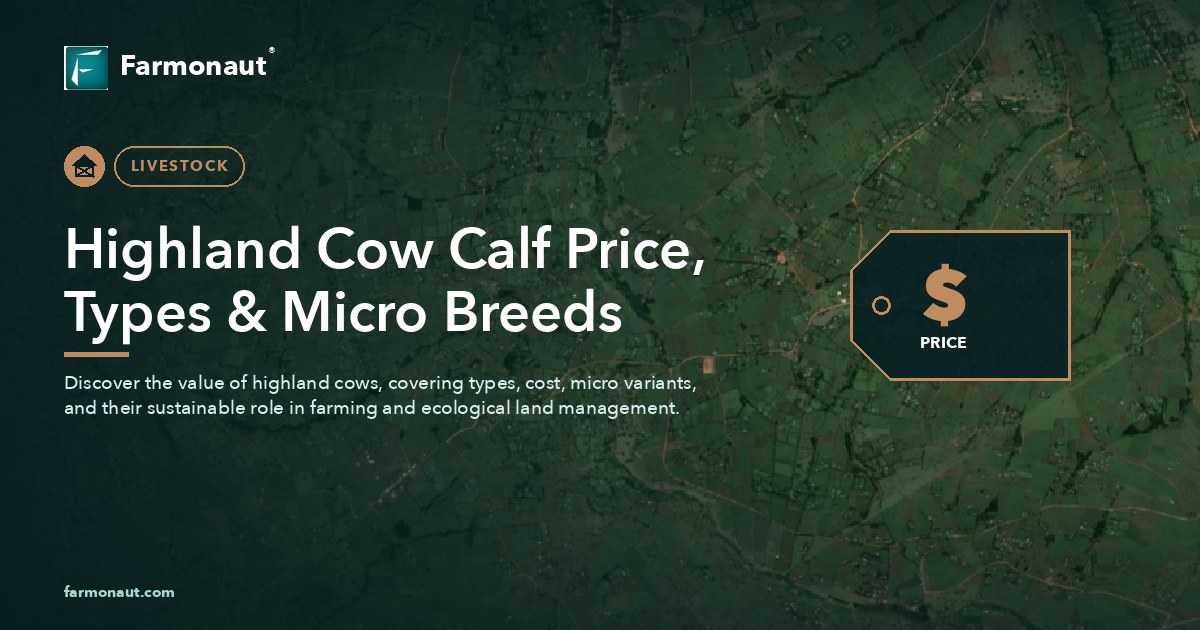 Highland Cow Calf Price, Types &Amp; Micro Breeds