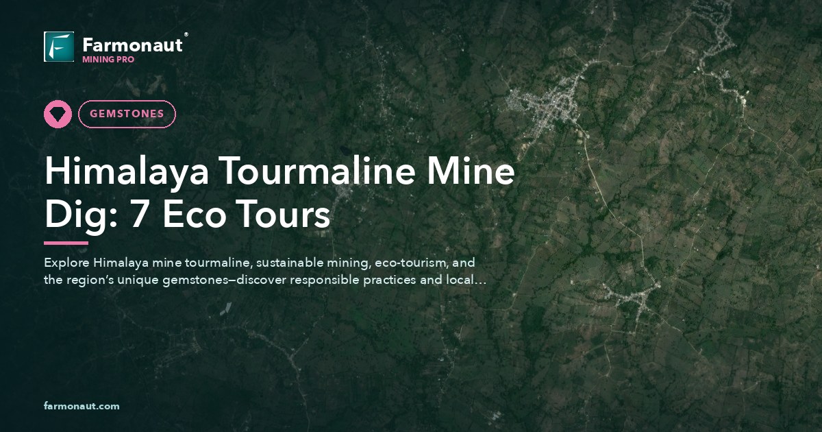 Himalaya Tourmaline Mine Dig: 7 Eco Tours