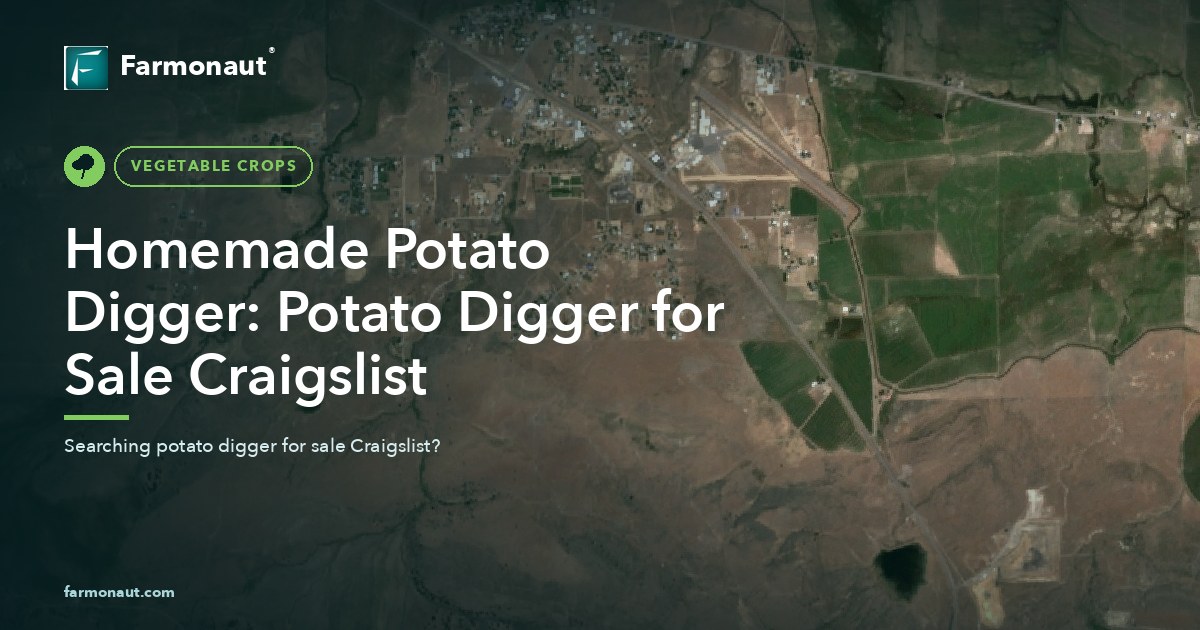 Homemade Potato Digger: Potato Digger For Sale Craigslist