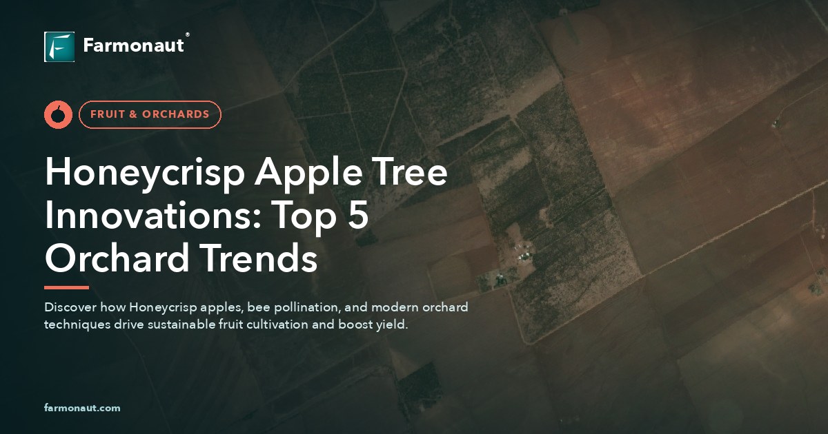 Honeycrisp Apple Tree Innovations: Top 5 Orchard Trends