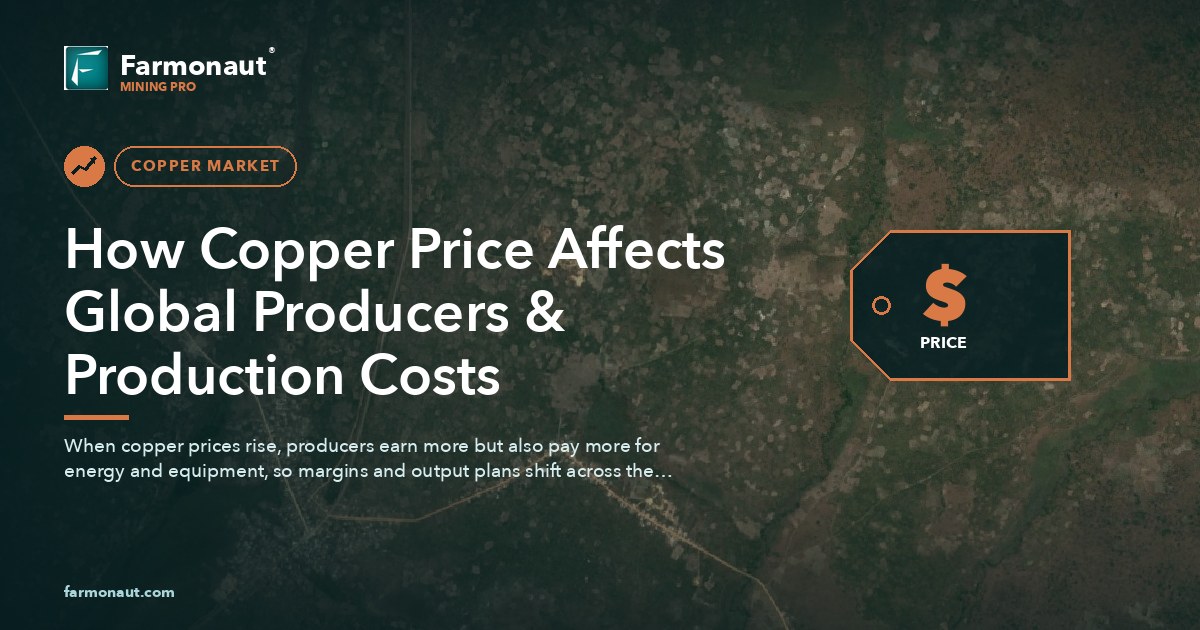 How Copper Price Affects Global Producers &Amp; Production Costs