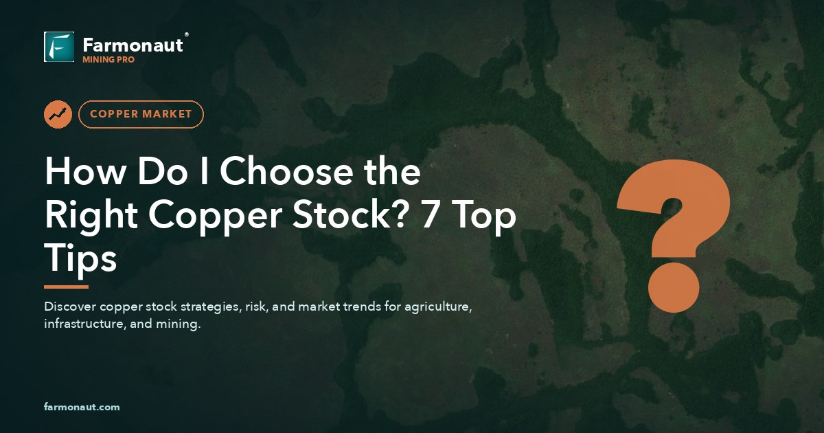 How Do I Choose The Right Copper Stock? 7 Top Tips