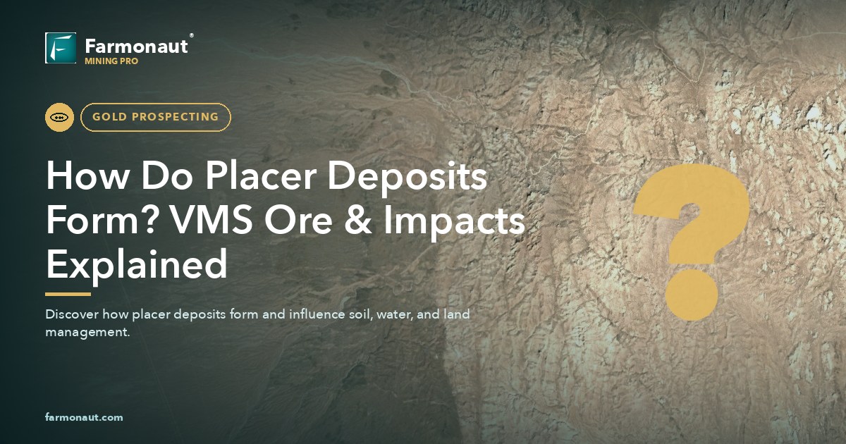 How Do Placer Deposits Form? Vms Ore &Amp; Impacts Explained