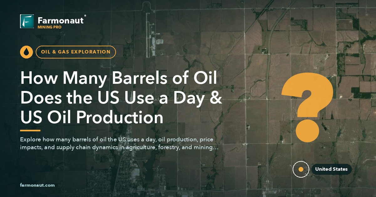 How Many Barrels Of Oil Does The Us Use A Day &Amp; Us Oil Production