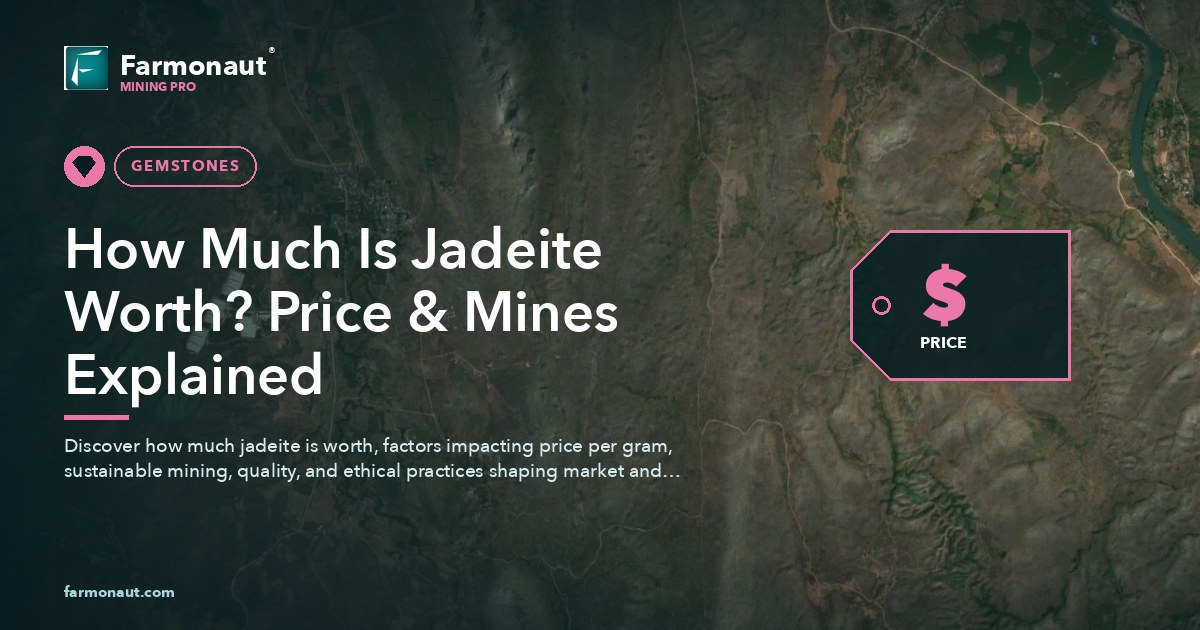How Much Is Jadeite Worth? Price &Amp; Mines Explained