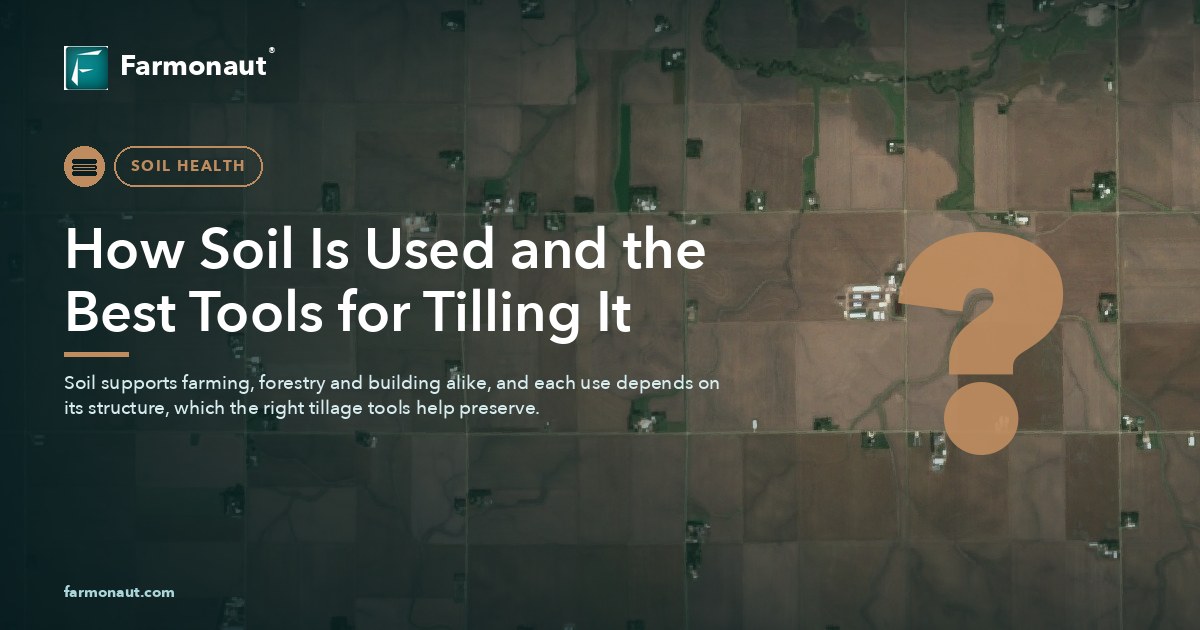 How Soil Is Used And The Best Tools For Tilling It