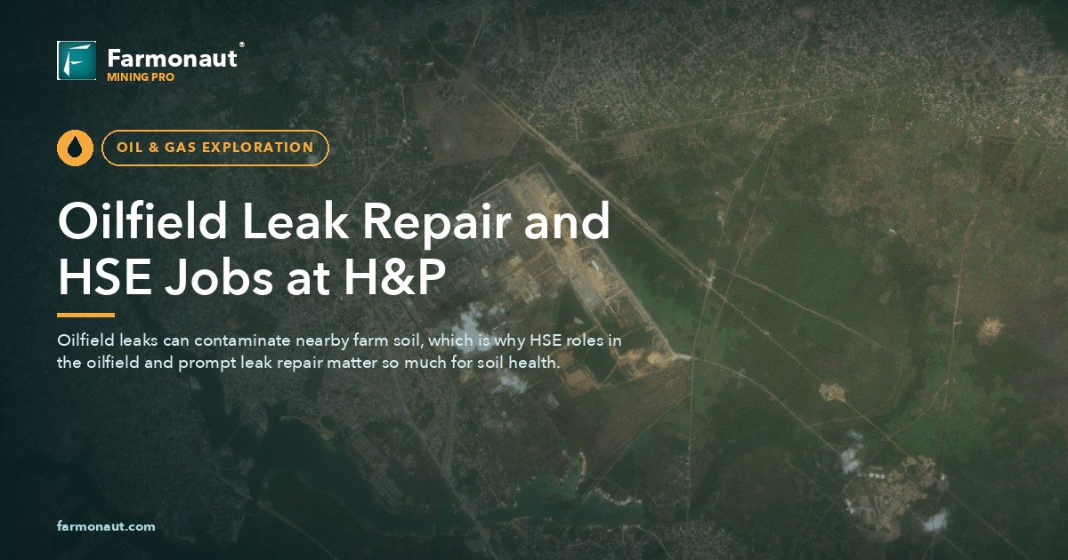 Oilfield Leak Repair And Hse Jobs At H&Amp;P