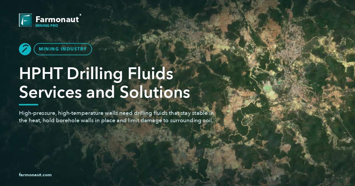Hpht Drilling Fluids Services And Solutions