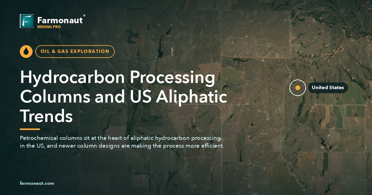 Hydrocarbon Processing Columns And Us Aliphatic Trends
