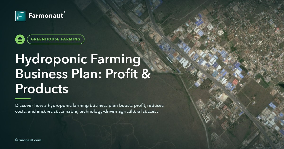 Hydroponic Farming Business Plan: Profit &Amp; Products