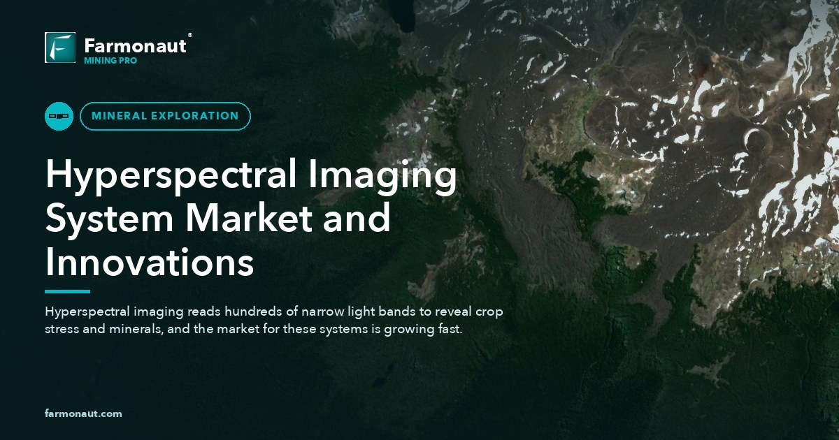 Hyperspectral Imaging System Market And Innovations