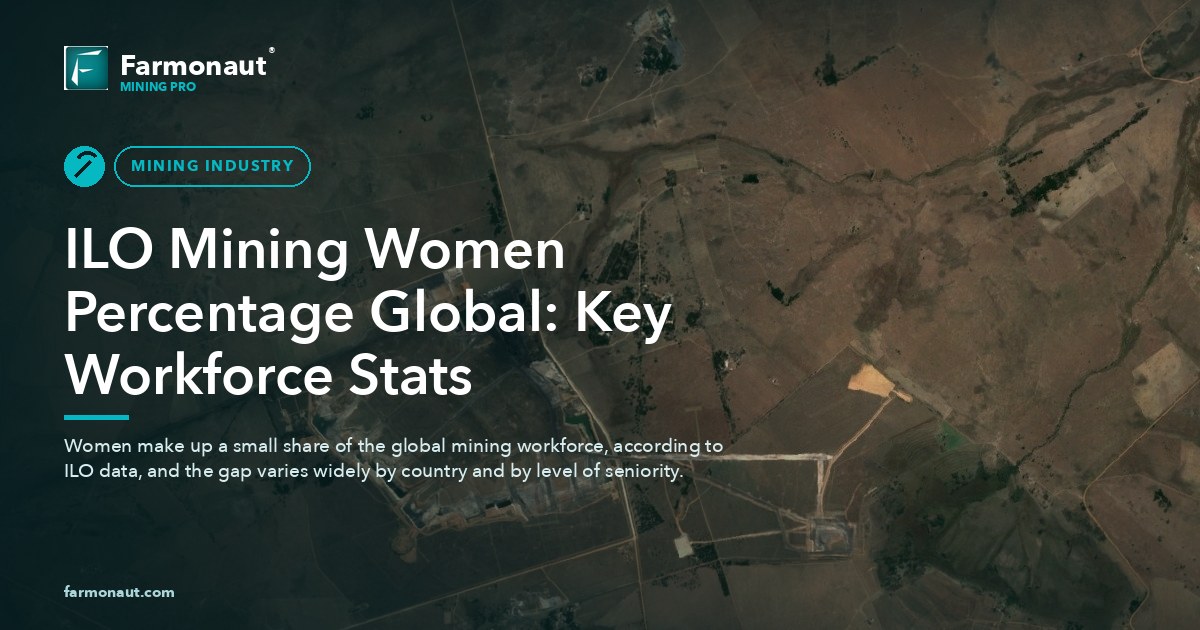 Ilo Mining Women Percentage Global: Key Workforce Stats 189 Ilo Mining Women Percentage Global: Key Workforce Stats