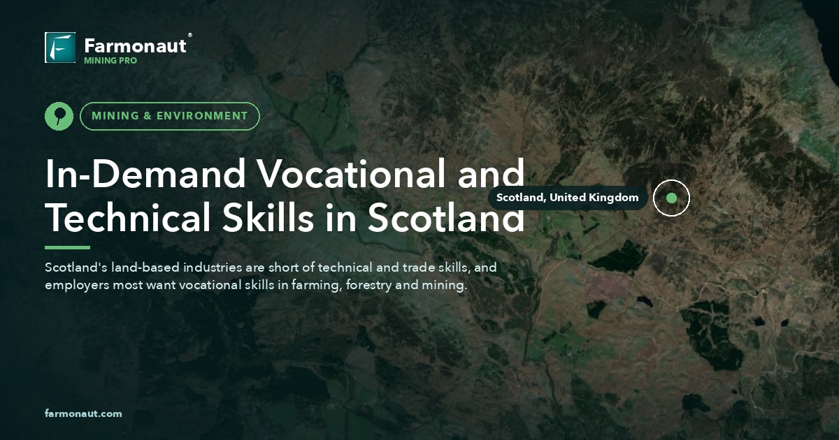 In-Demand Vocational And Technical Skills In Scotland