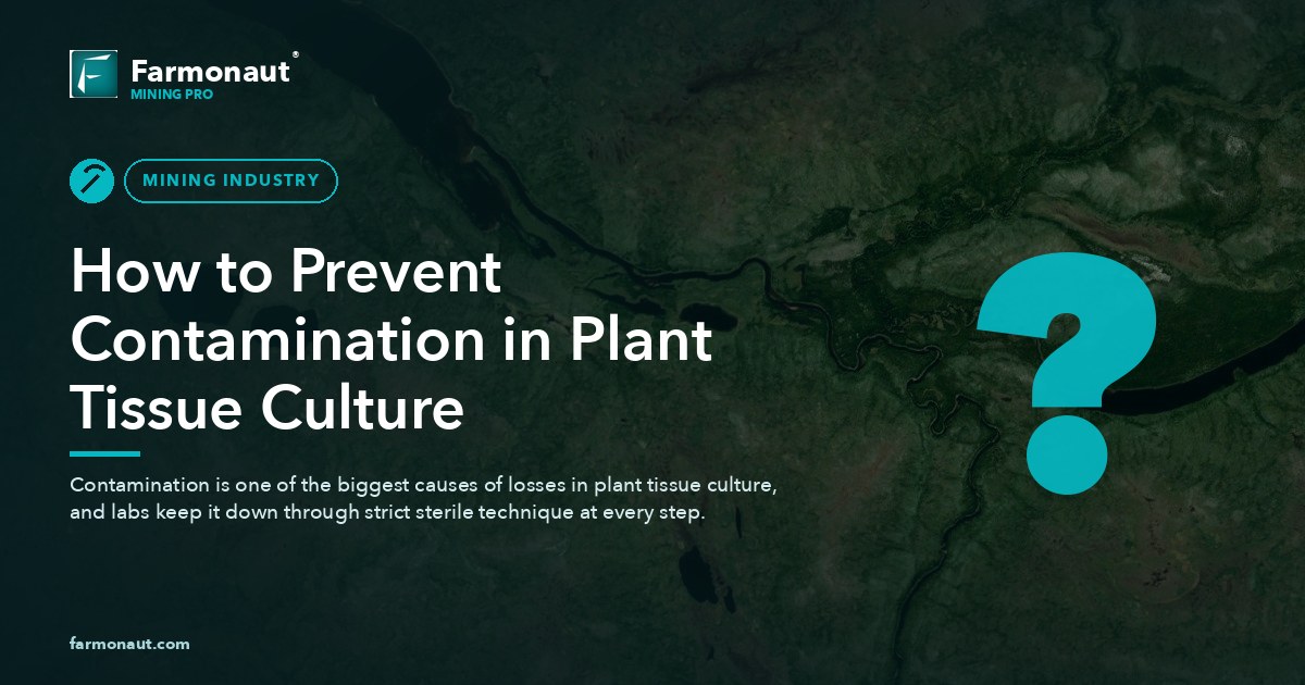How To Prevent Contamination In Plant Tissue Culture