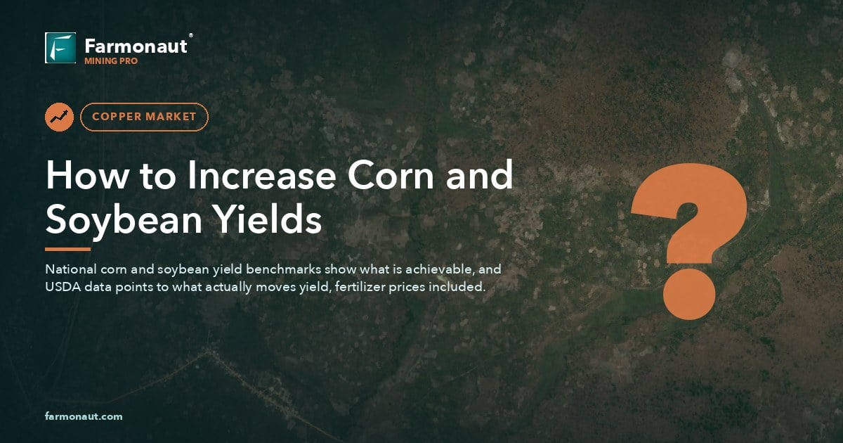 How To Increase Corn And Soybean Yields