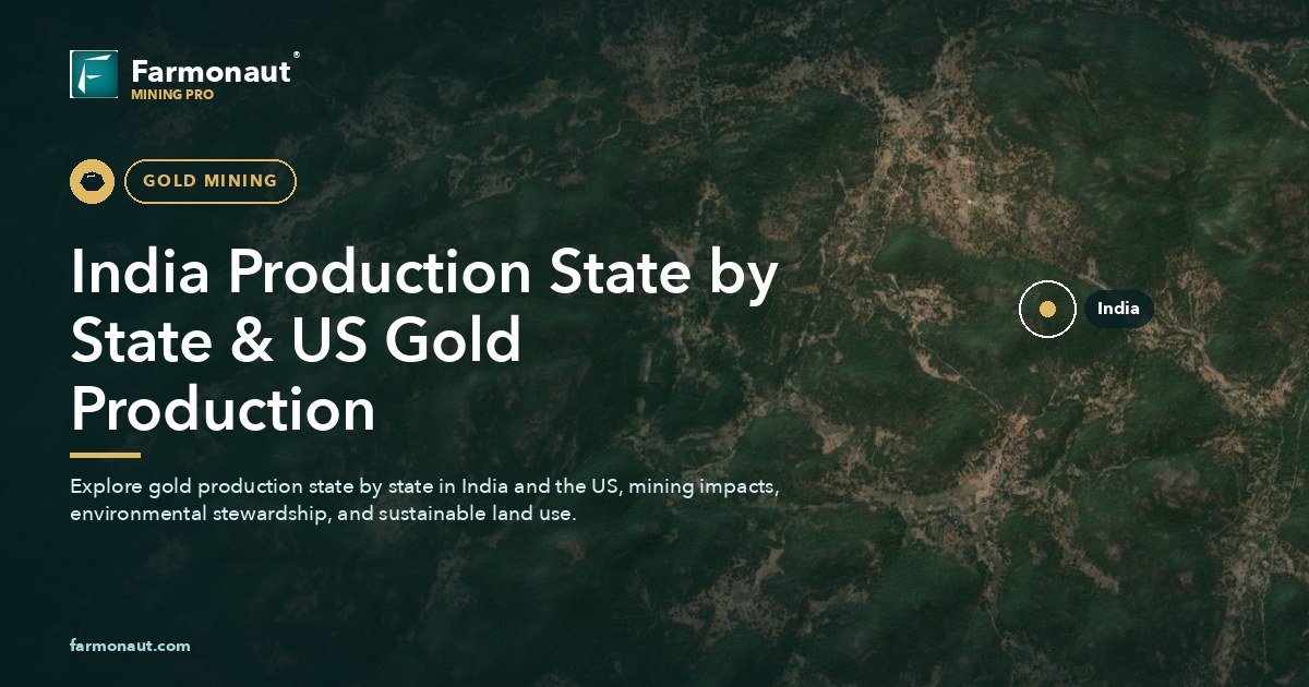 India Production State By State &Amp; Us Gold Production 106 India Production State By State &Amp; Us Gold Production