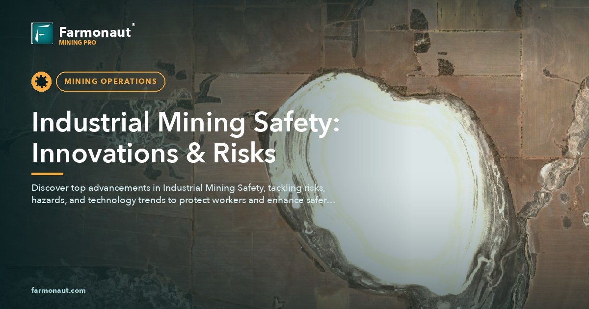 Industrial Mining Safety: Innovations &Amp; Risks