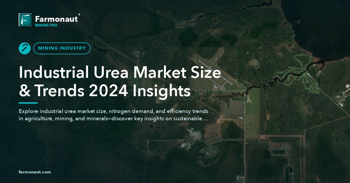 Industrial Urea Market Size &Amp; Trends 2024 Insights