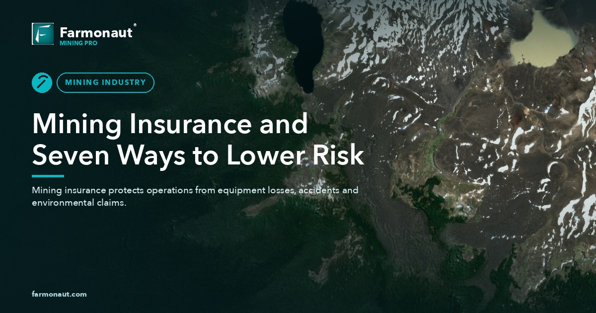 Mining Insurance And Seven Ways To Lower Risk