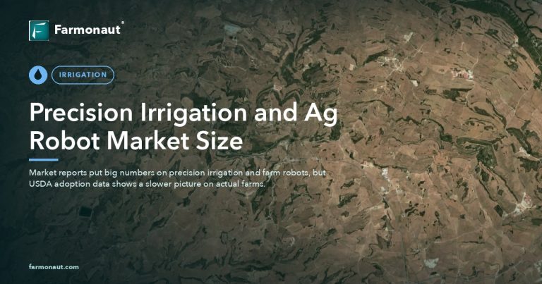 International Society Of Precision Agriculture Global Market Farmonaut 3