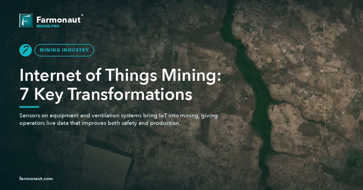 Internet Of Things Mining: 7 Key Transformations