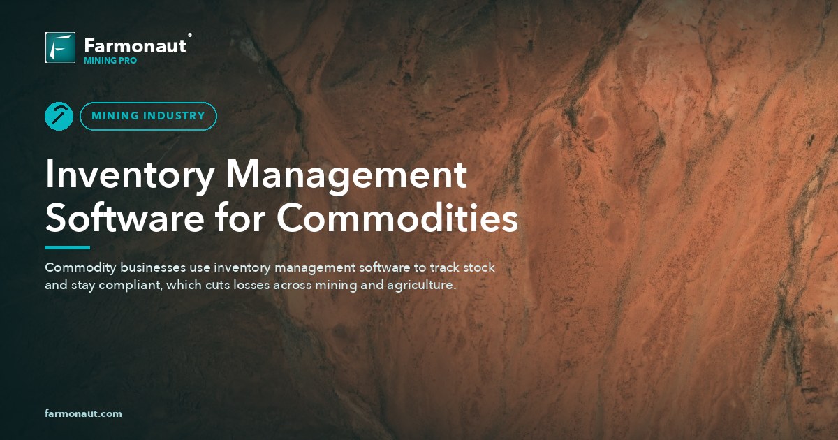 Inventory Management Software For Commodities