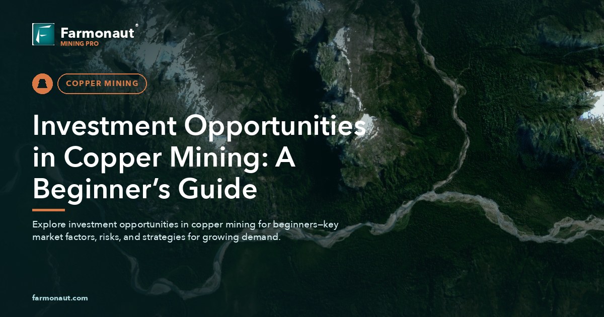 Investment Opportunities In Copper Mining: A Beginner'S Guide 106 Investment Opportunities In Copper Mining: A Beginnerโs Guide
