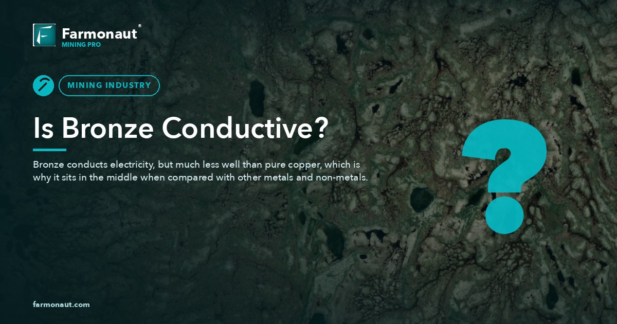 Is Bronze Conductive?