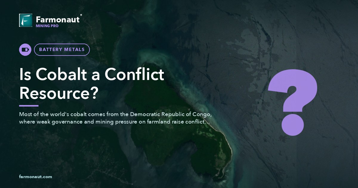 Is Cobalt A Conflict Resource?