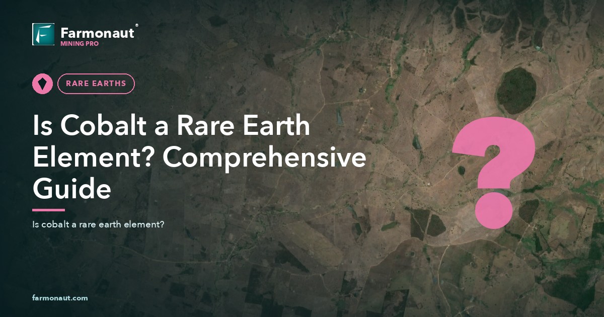 Is Cobalt A Rare Earth Element? Comprehensive Guide 104 Is Cobalt A Rare Earth Element? Comprehensive Guide