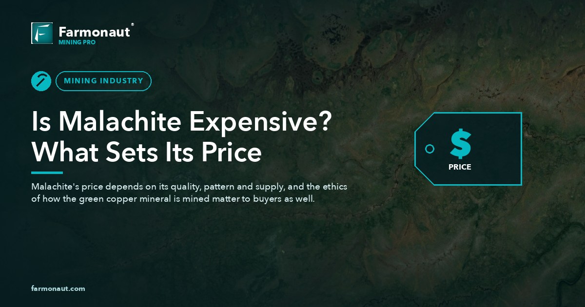 Is Malachite Expensive? What Sets Its Price