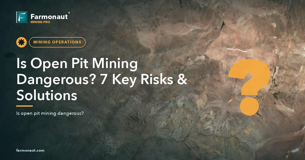 Is Open Pit Mining Dangerous? 7 Key Risks &Amp; Solutions 103 Is Open Pit Mining Dangerous? 7 Key Risks &Amp; Solutions