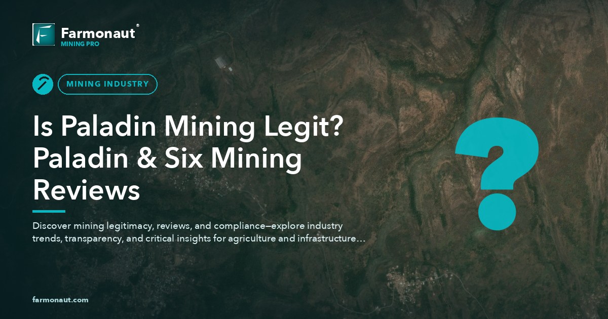 Is Paladin Mining Legit? Paladin &Amp; Six Mining Reviews