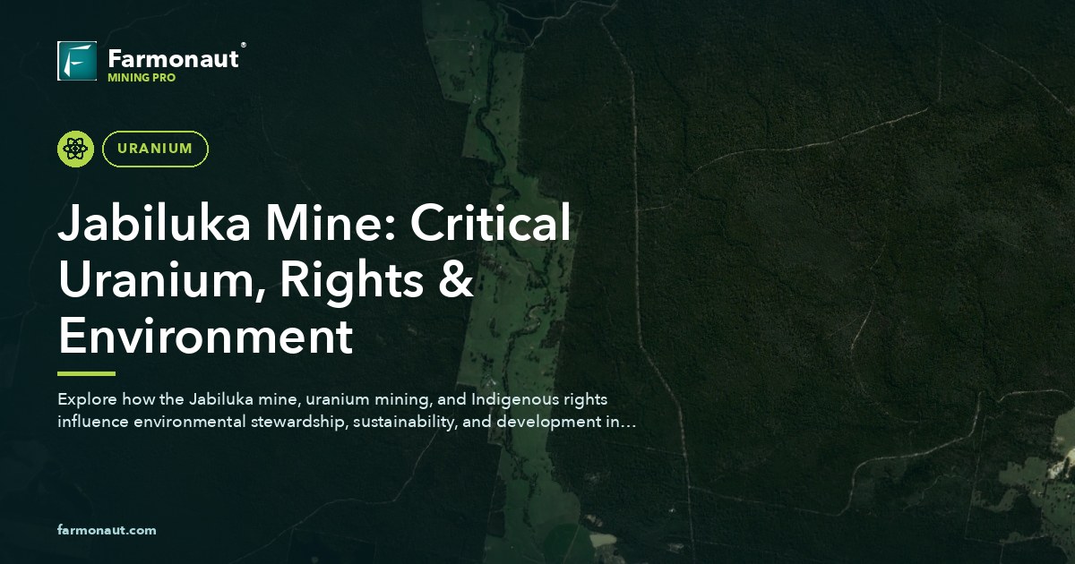 Jabiluka Mine: Critical Uranium, Rights &Amp; Environment 39 Jabiluka Mine: Critical Uranium, Rights &Amp; Environment