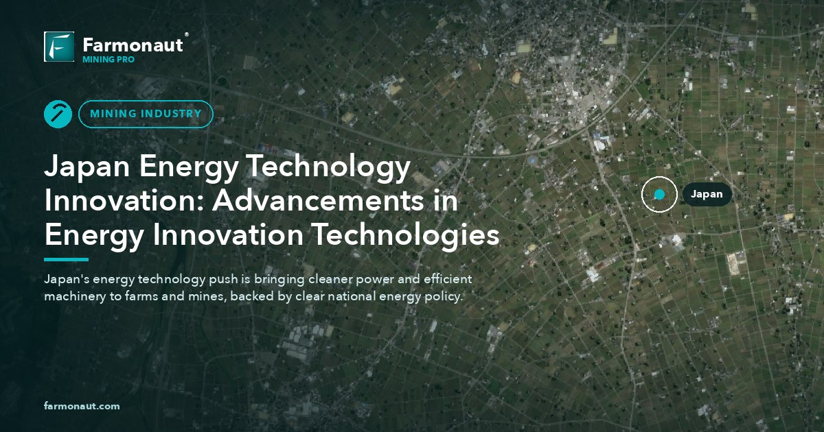 Japan Energy Technology Innovation: Advancements In Energy Innovation Technologies 102 Japan Energy Technology Innovation: Advancements In Energy Innovation Technologies