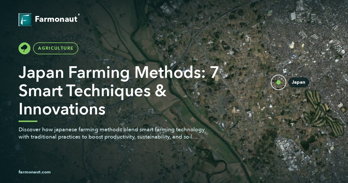 Japan Farming Methods: 7 Smart Techniques &Amp; Innovations