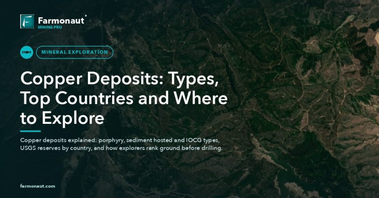 Junior Copper Exploration And Mining 2026 Trends More Farmonaut V2 1