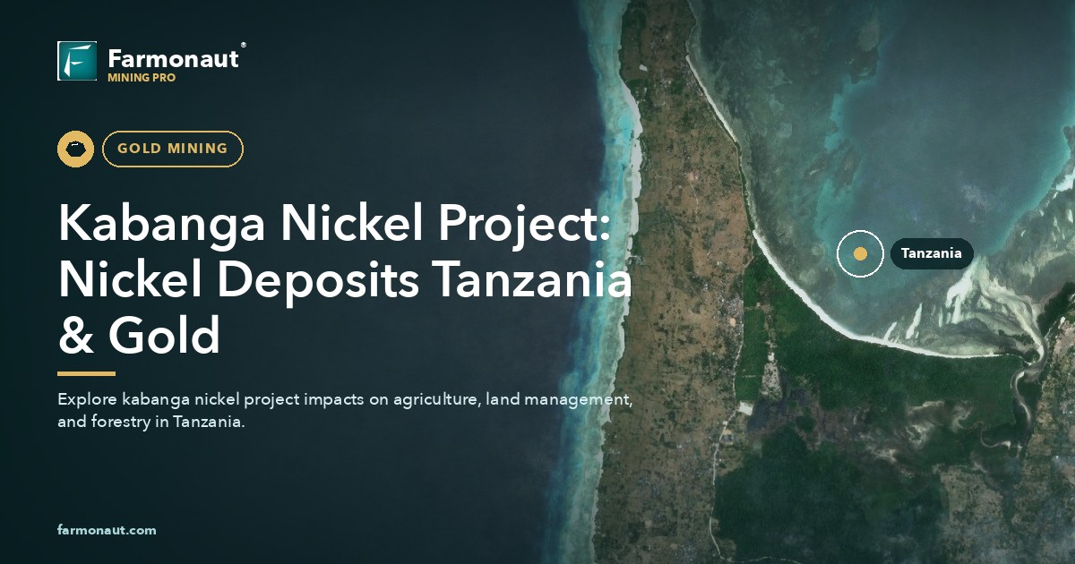 Kabanga Nickel Project: Nickel Deposits Tanzania &Amp; Gold
