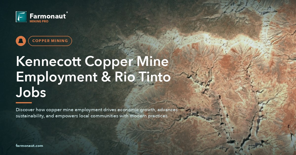 Kennecott Copper Mine Employment &Amp; Rio Tinto Jobs