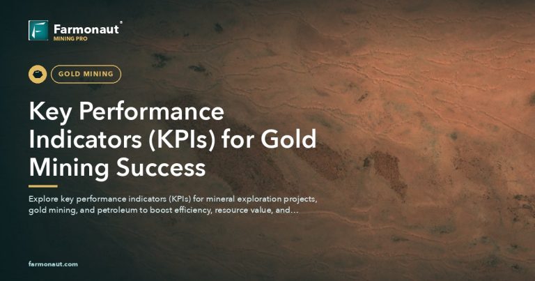 Key Performance Indicators Kpis For Gold Mining Success Farmonaut V2 2