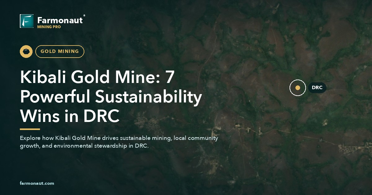 Kibali Gold Mine: 7 Powerful Sustainability Wins In Drc