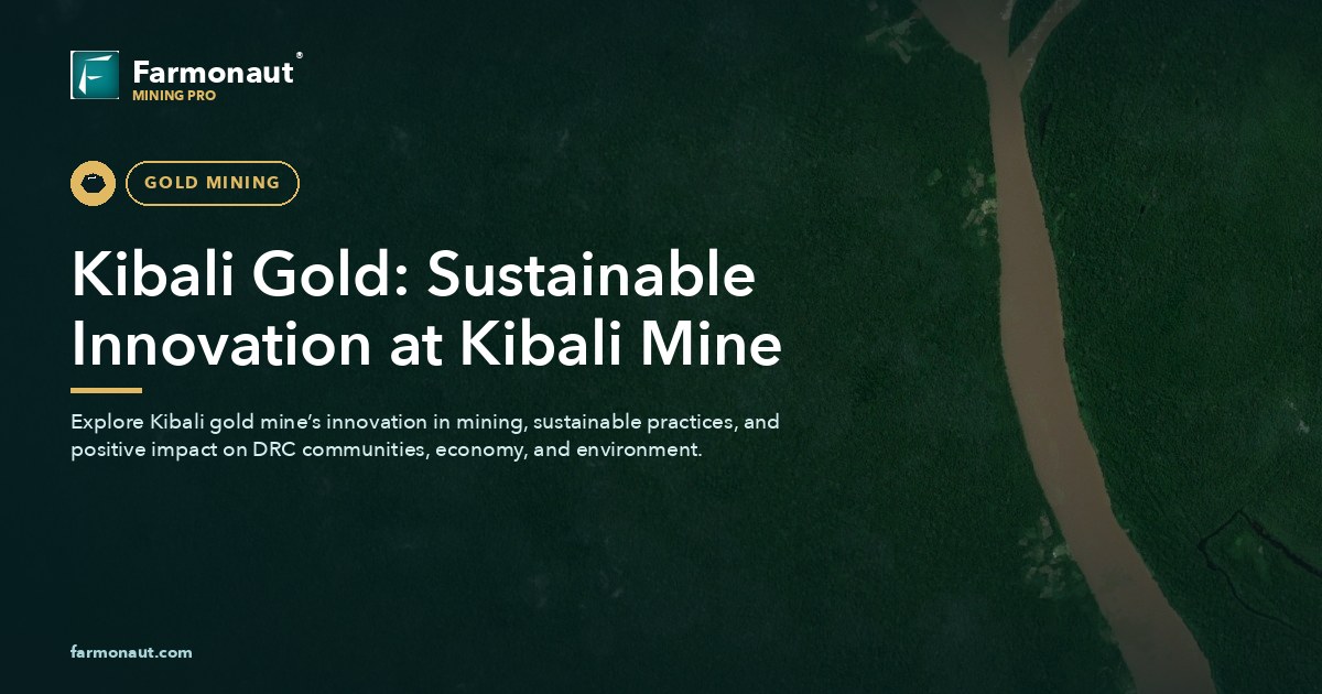Kibali Gold: Sustainable Innovation At Kibali Mine
